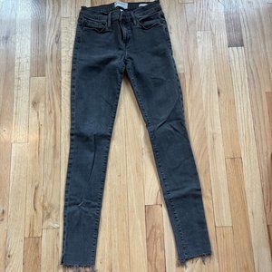 Frame skinny jeans